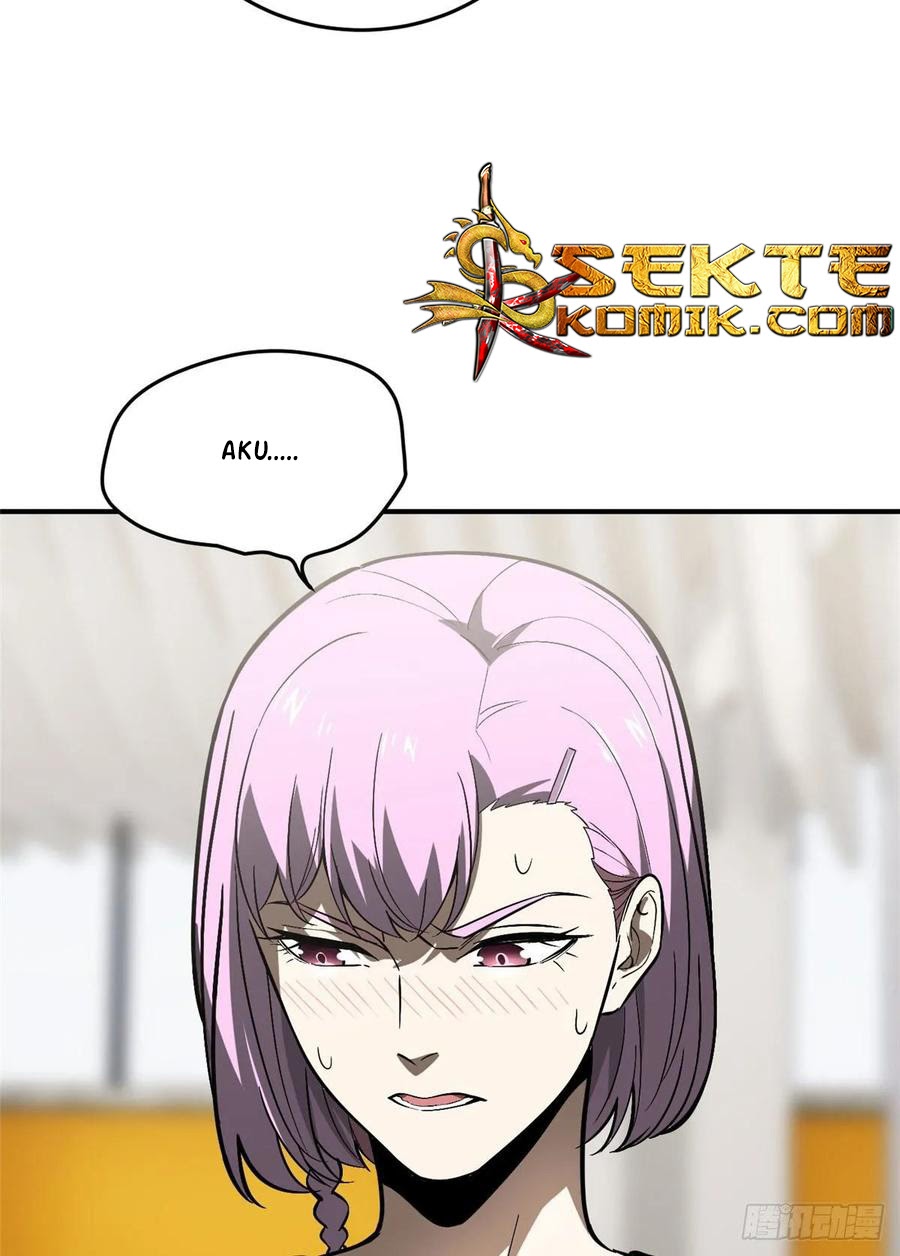 Global Gao Wu Chapter 54 Bahasa Indonesia